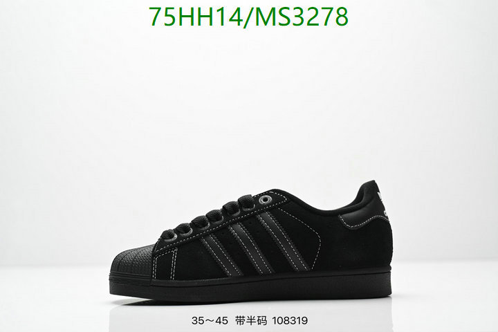 Men shoes-Adidas Code: MS3278 $: 75USD
