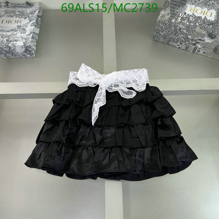 Kids Clothing-Chanel Code: MC2739 $: 69USD