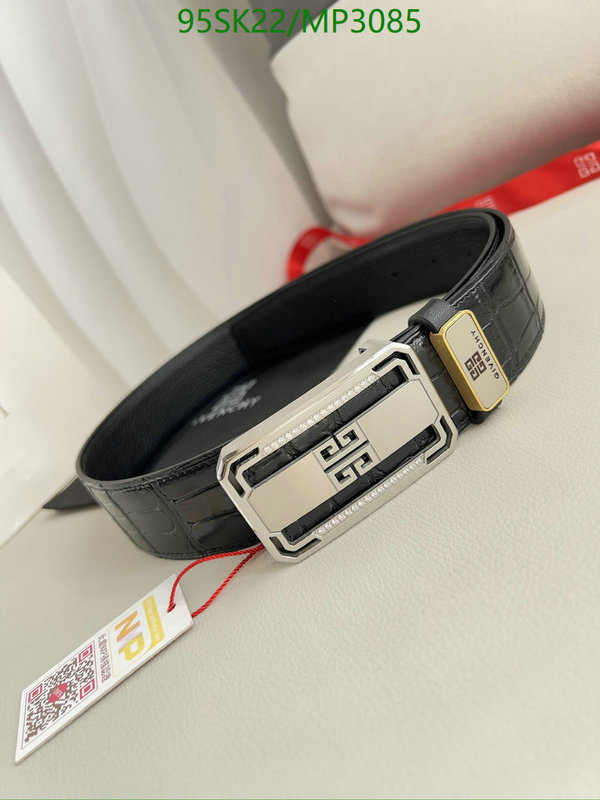 Belts-Givenchy Code: MP3085 $: 95USD