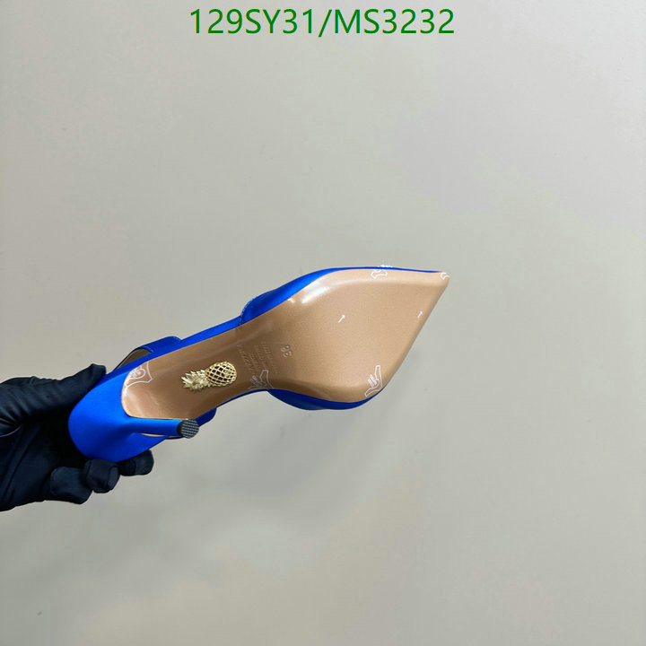 Women Shoes-Aquazzura Code: MS3232 $: 129USD