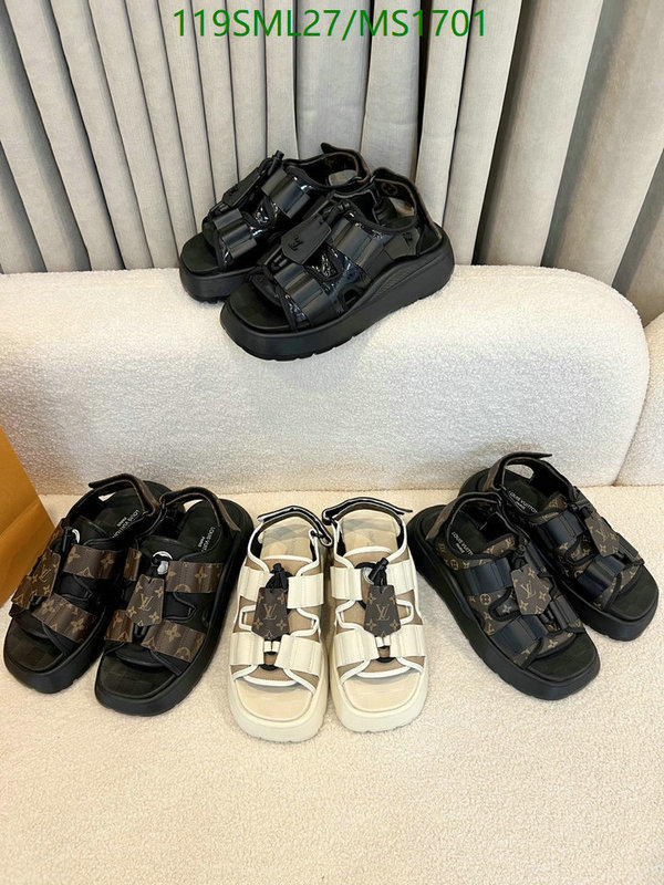 Women Shoes-LV Code: MS1701 $: 119USD