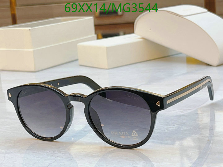 Glasses-Prada Code: MG3544 $: 69USD