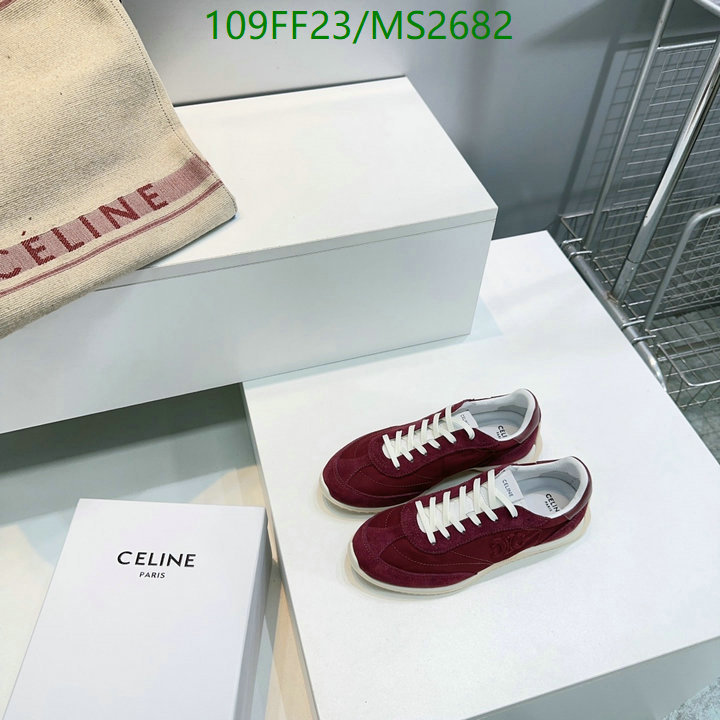 Women Shoes-Celine Code: MS2682 $: 109USD