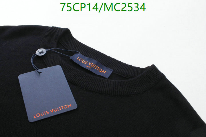 Clothing-LV Code: MC2534 $: 75USD