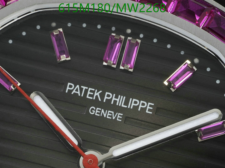 Watch-Mirror Quality-Patek Philippe Code: MW2268 $: 615USD