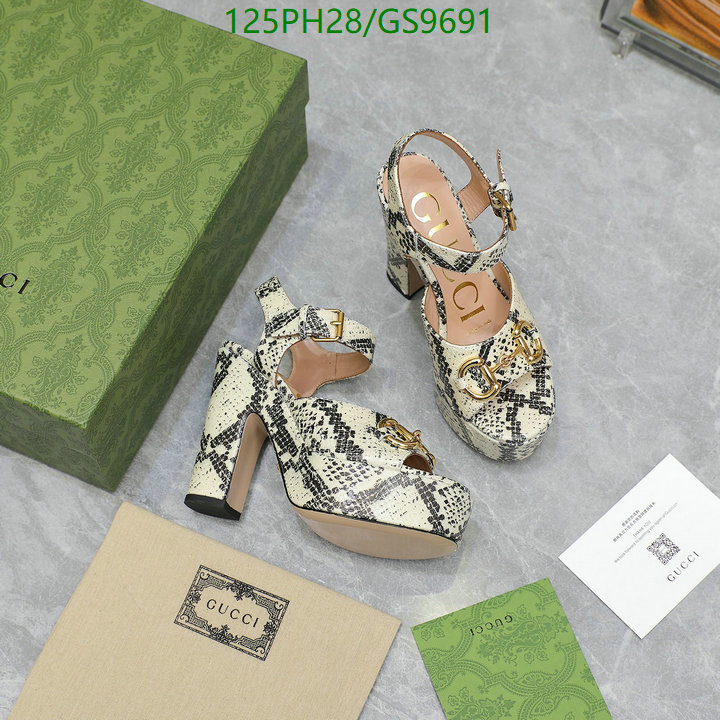 Women Shoes-Gucci Code: GS9691 $: 125USD