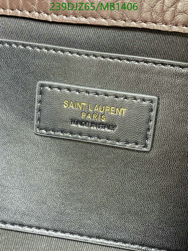 YSL Bag-(Mirror)-Clutch- Code: MB1406 $: 239USD