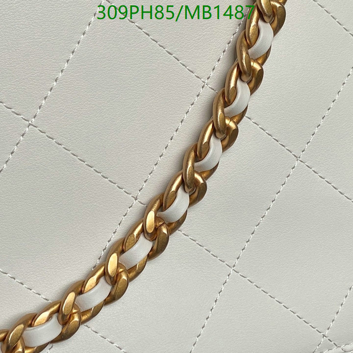 Chanel Bag-(Mirror)-Crossbody- Code: MB1487 $: 309USD