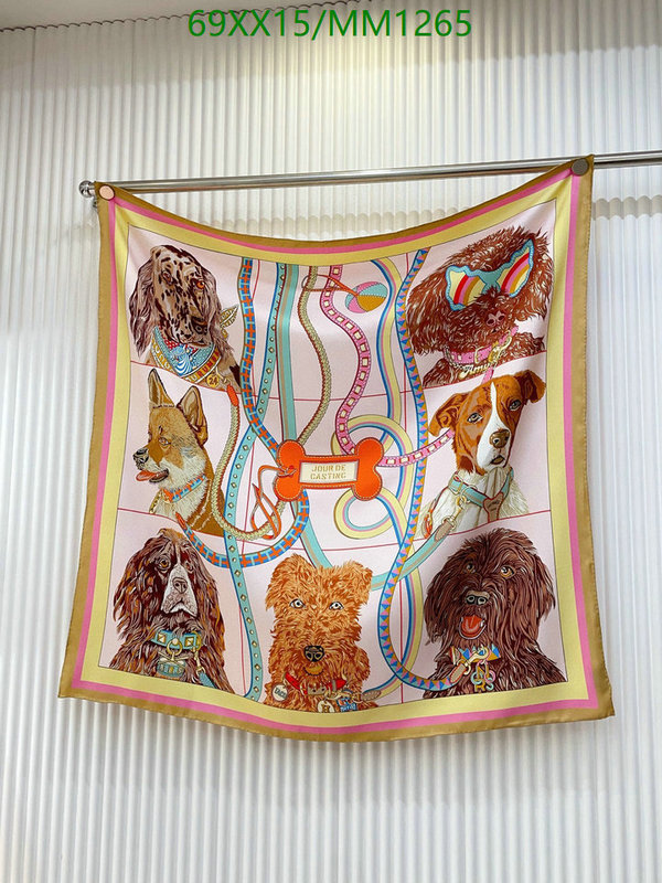 Scarf-Hermes Code: MM1265 $: 69USD