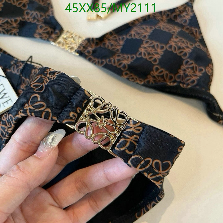 Swimsuit-Loewe Code: MY2111 $: 45USD