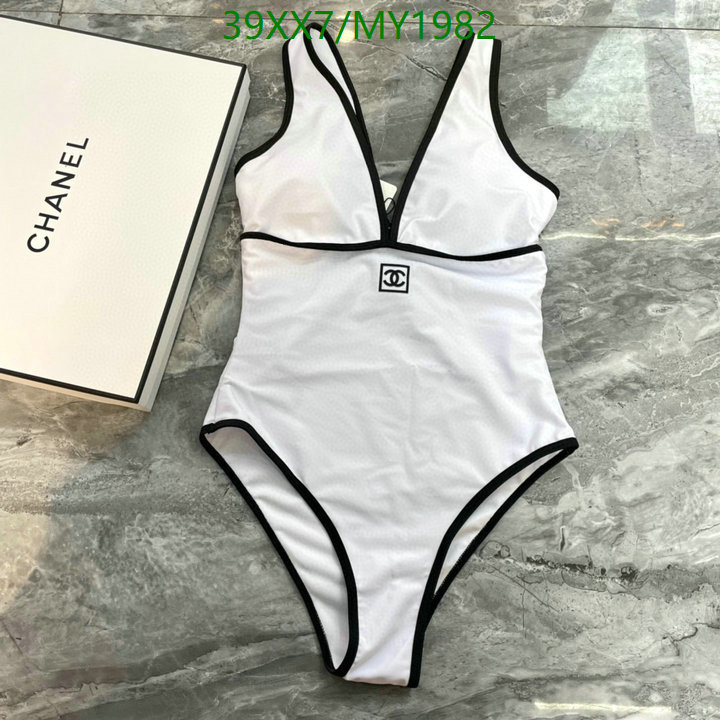 Swimsuit-Chanel Code: MY1982 $: 39USD