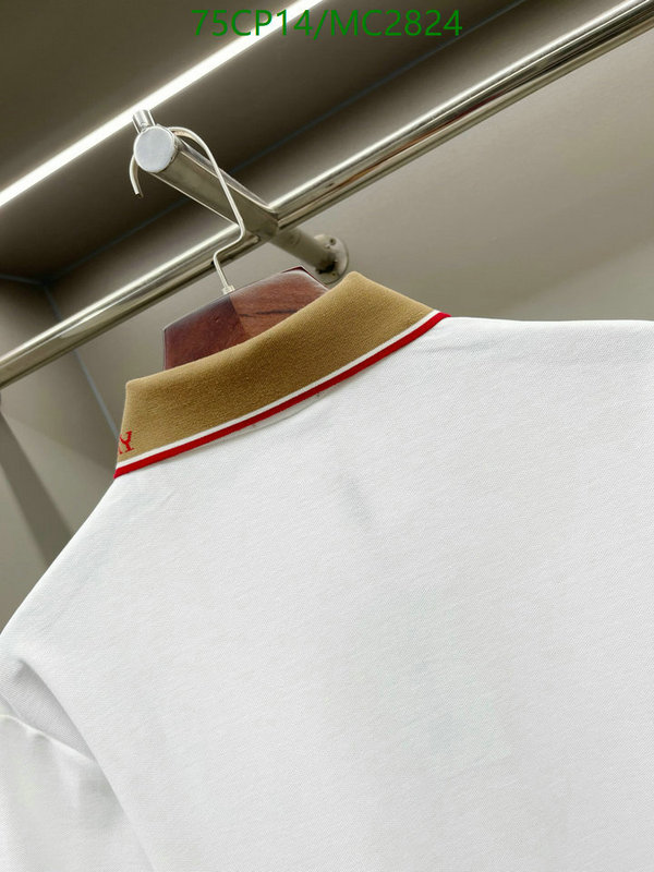 Clothing-Burberry Code: MC2824 $: 75USD