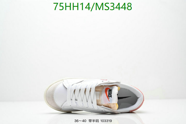 Women Shoes-NIKE Code: MS3448 $: 75USD