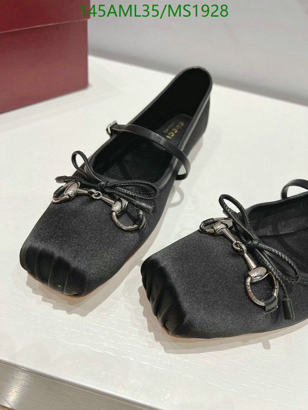 Women Shoes-Gucci Code: MS1928 $: 145USD