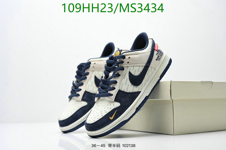 Men shoes-Nike Code: MS3434 $: 109USD