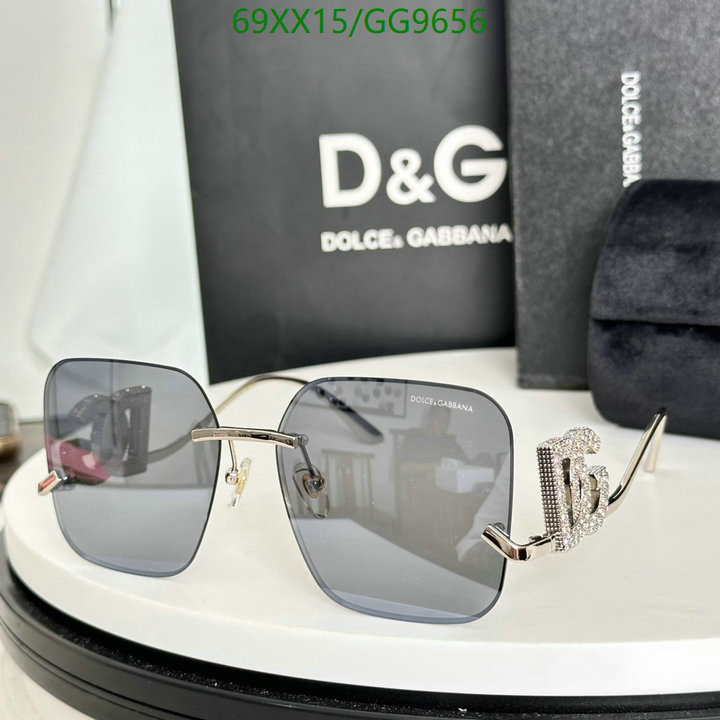 Glasses-D&G Code: GG9656 $: 69USD
