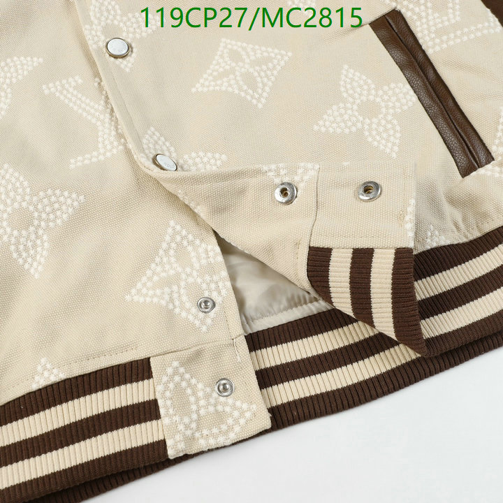 Clothing-LV Code: MC2815 $: 119USD