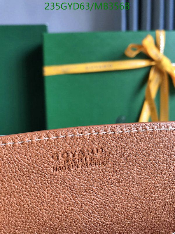Goyard Bag-(Mirror)-Crossbody- Code: MB3568 $: 235USD