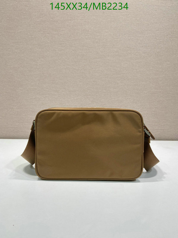 Prada Bag-(Mirror)-Crossbody- Code: MB2234 $: 145USD