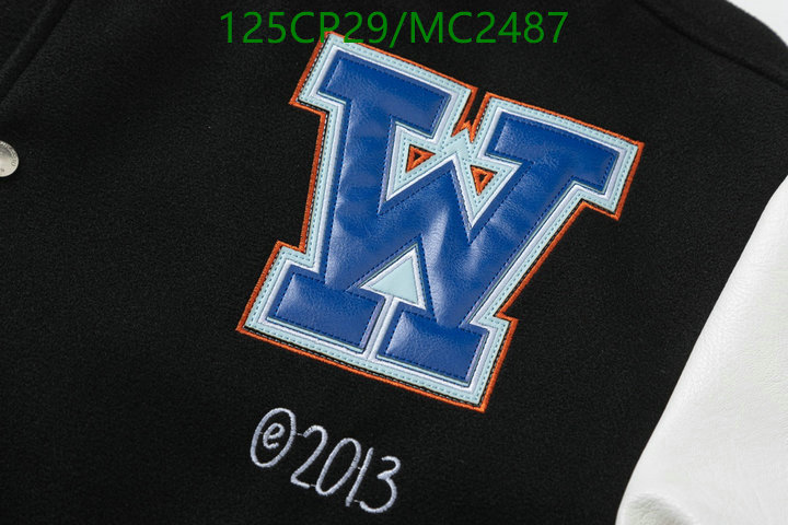 Clothing-Off-White Code: MC2487 $: 125USD