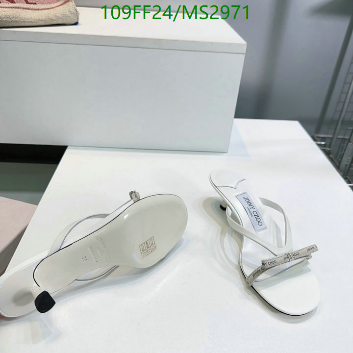Women Shoes-Jimmy Choo Code: MS2971 $: 109USD