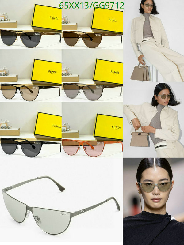 Glasses-Fendi Code: GG9712 $: 65USD