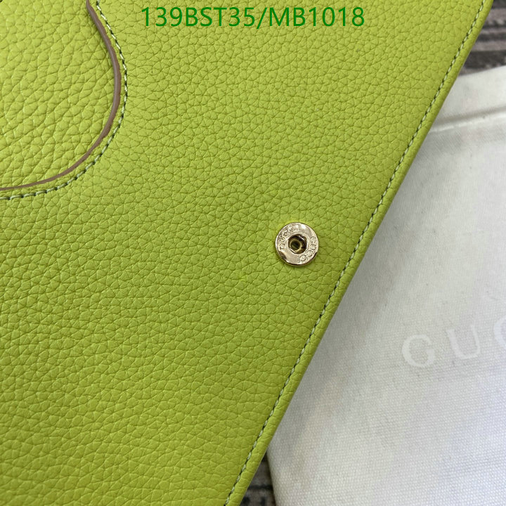 Gucci Bag-(Mirror)-Crossbody- Code: MB1018 $: 139USD