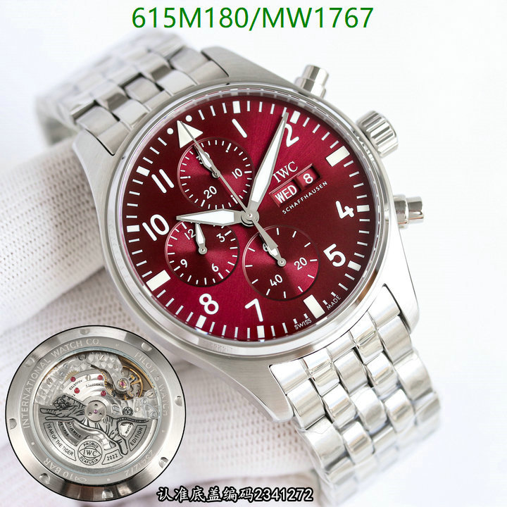 Watch-Mirror Quality-IWC Code: MW1767 $: 615USD