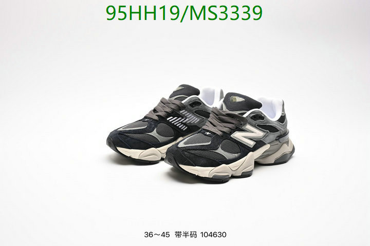 Men shoes-New Balance Code: MS3339 $: 95USD