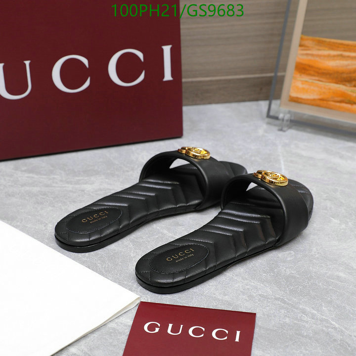 Women Shoes-Gucci Code: GS9683 $: 100USD