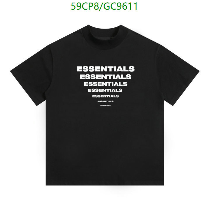 Clothing-Essentials Code: GC9611 $: 59USD
