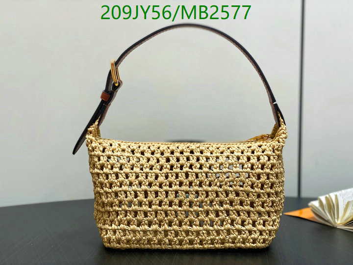 LV Bag-(Mirror)-Handbag- Code: MB2577 $: 209USD