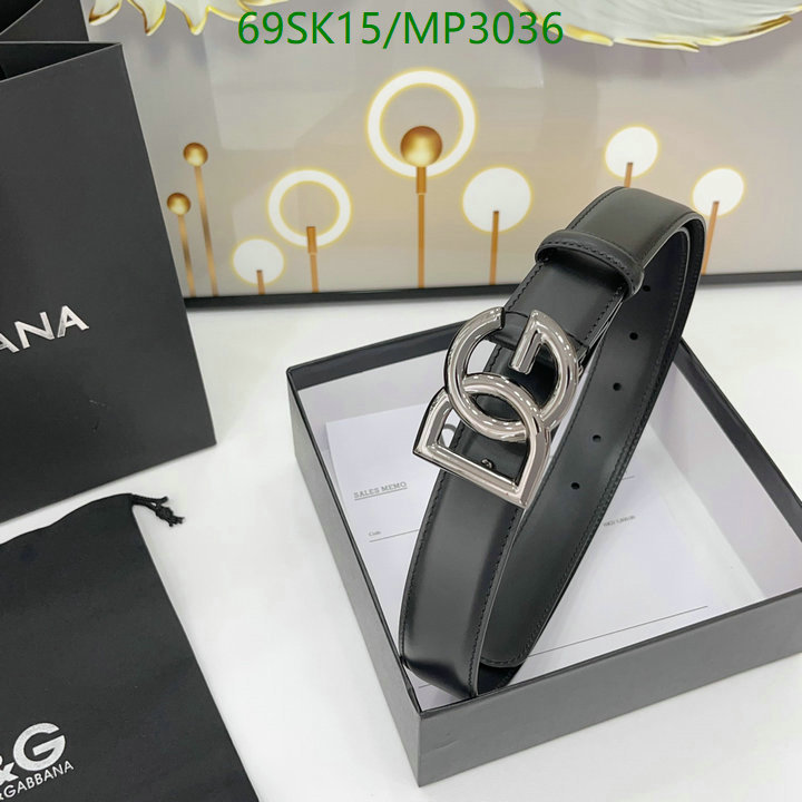 Belts-D&G Code: MP3036 $: 69USD