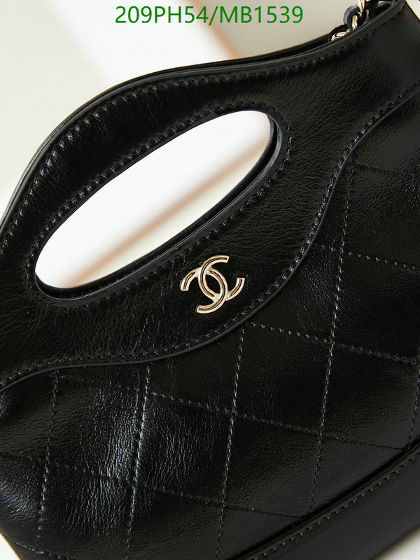 Chanel Bag-(Mirror)-Crossbody- Code: MB1539 $: 209USD