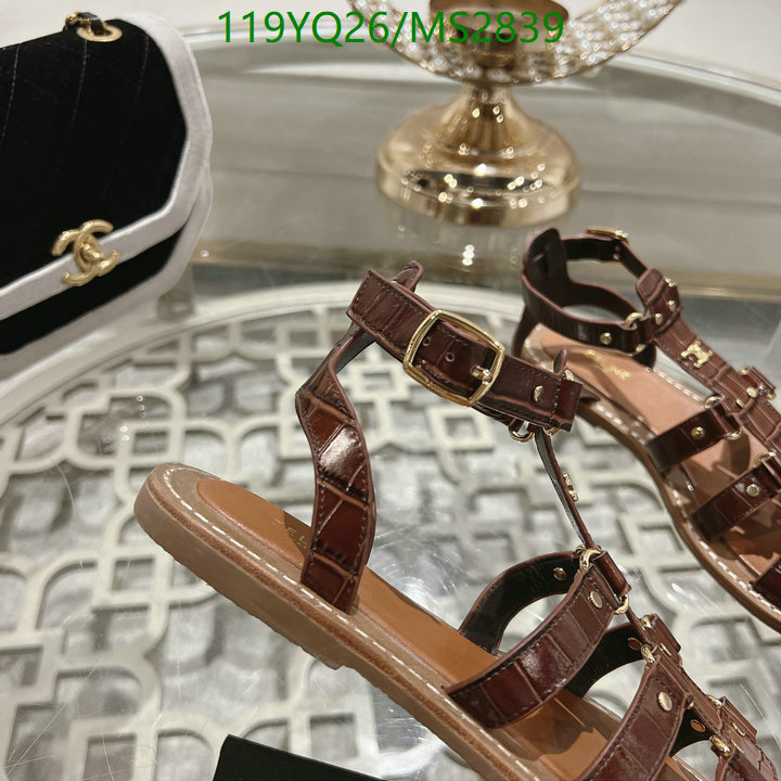 Women Shoes-Celine Code: MS2839 $: 119USD