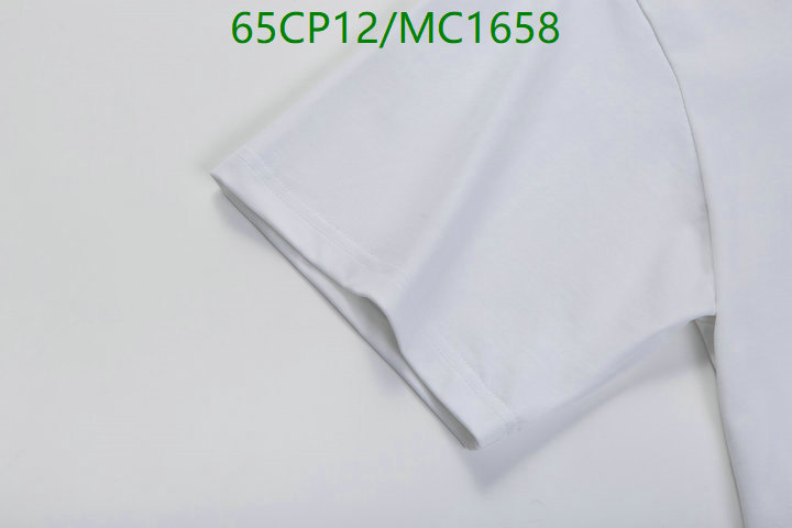 Clothing-Burberry Code: MC1658 $: 65USD