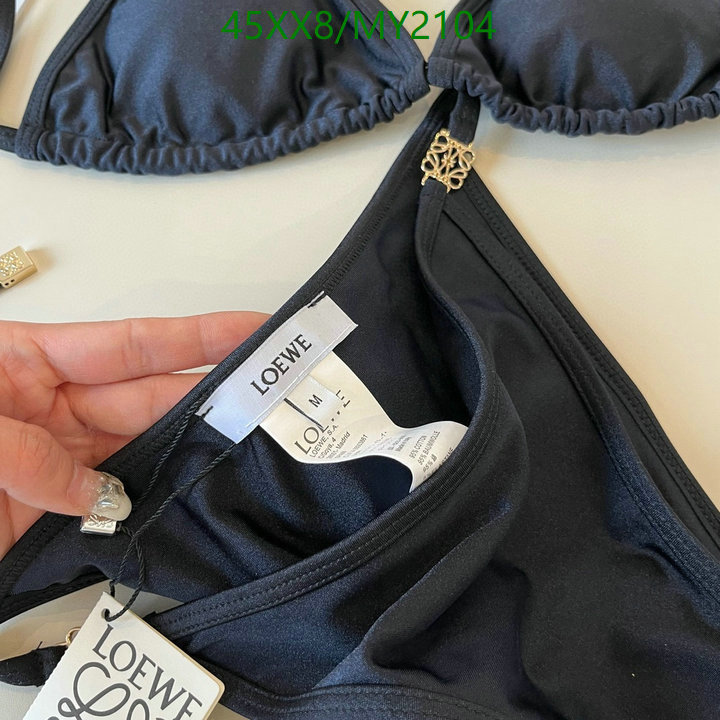 Swimsuit-Loewe Code: MY2104 $: 45USD