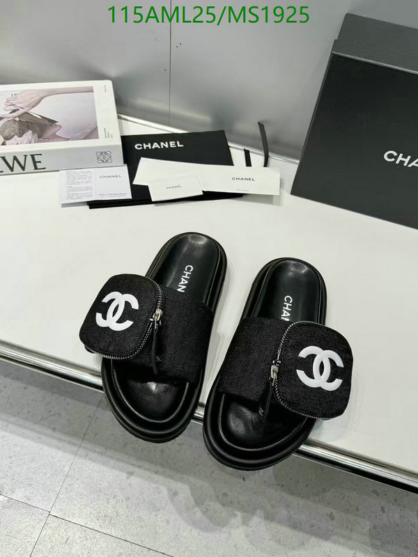 Women Shoes-Chanel Code: MS1925 $: 115USD
