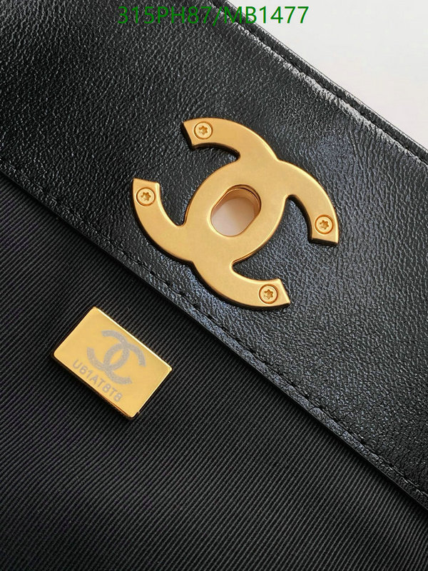 Chanel Bag-(Mirror)-Handbag- Code: MB1477 $: 315USD