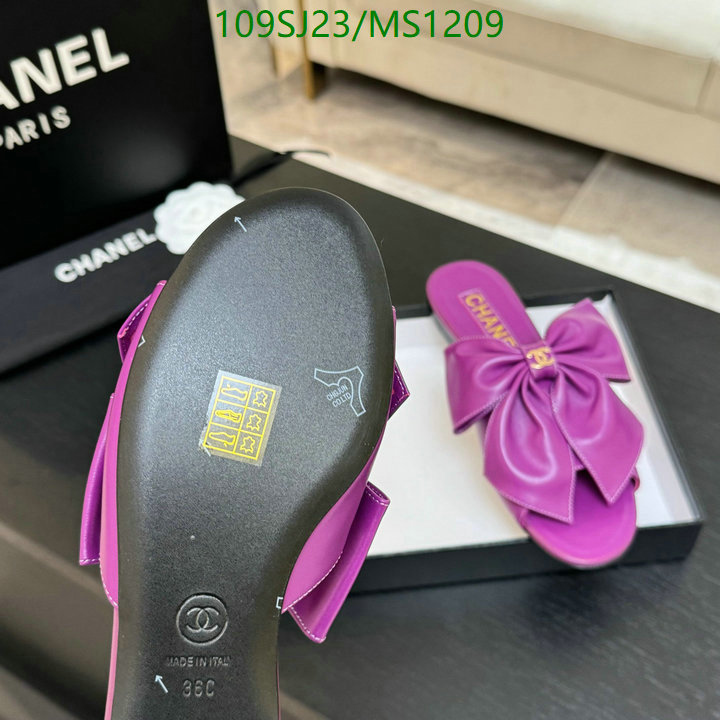 Women Shoes-Chanel Code: MS1209 $: 109USD