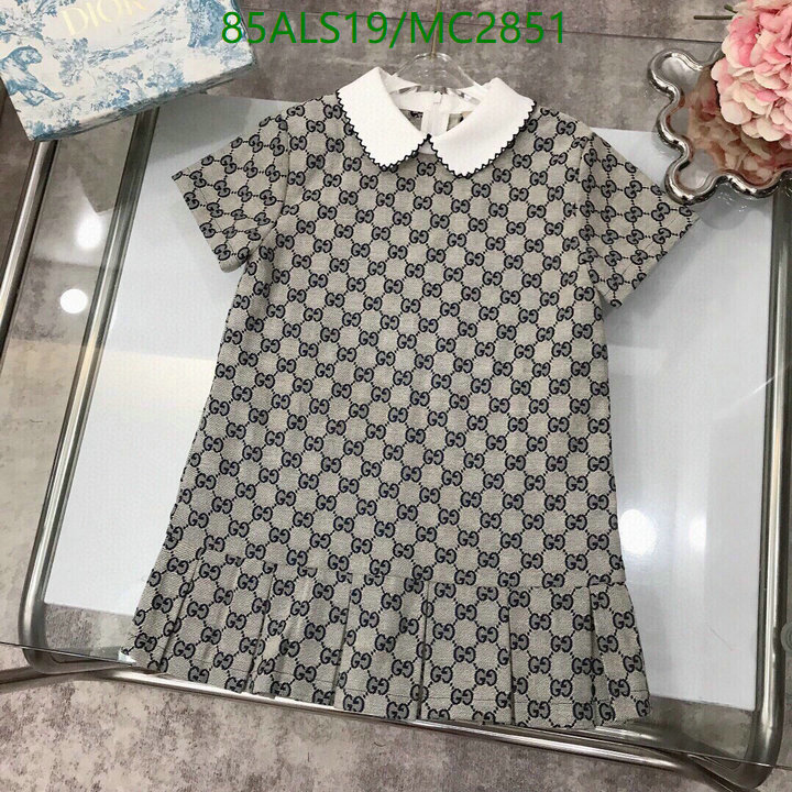Kids Clothing-Gucci Code: MC2851 $: 85USD