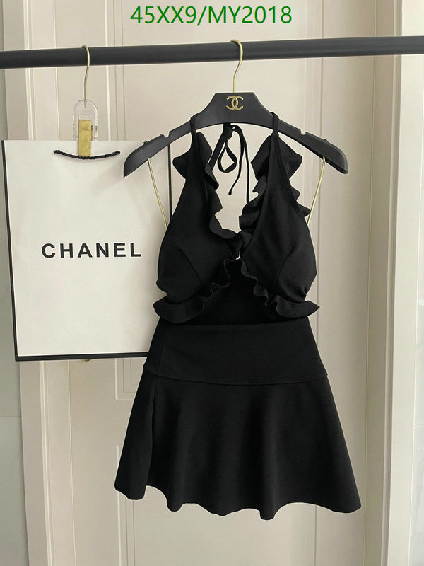 Swimsuit-Chanel Code: MY2018 $: 45USD