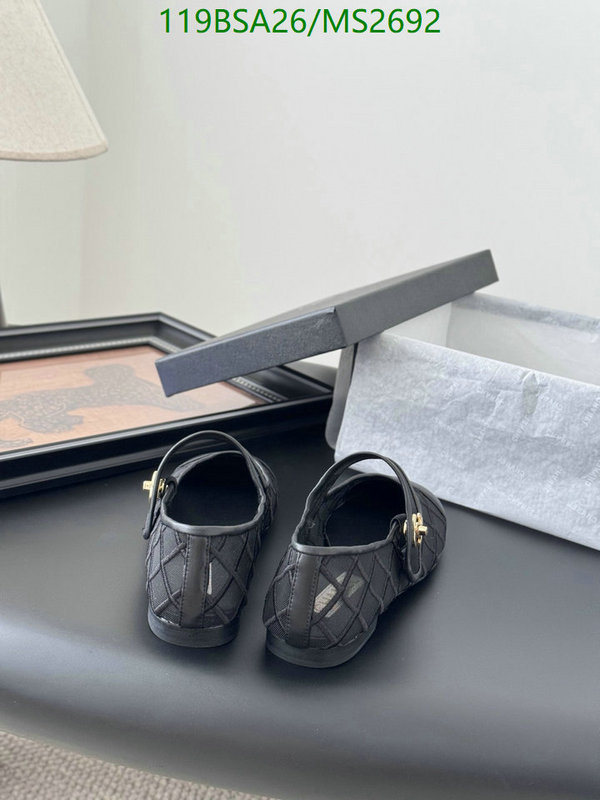Women Shoes-Chanel Code: MS2692 $: 119USD