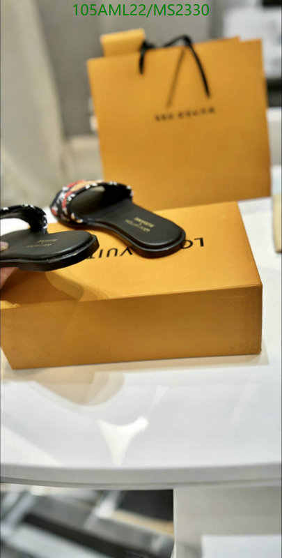Women Shoes-LV Code: MS2330 $: 105USD