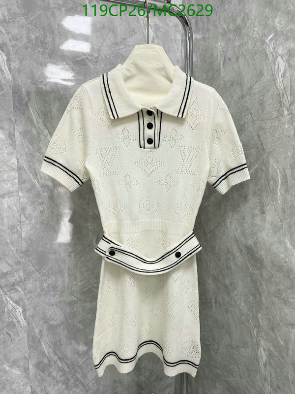 Clothing-LV Code: MC2629 $: 119USD