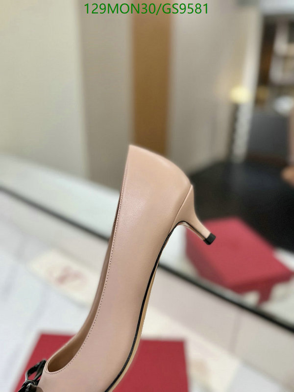 Women Shoes-Valentino Code: GS9581 $: 129USD