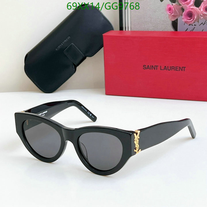 Glasses-YSL Code: GG9768 $: 69USD