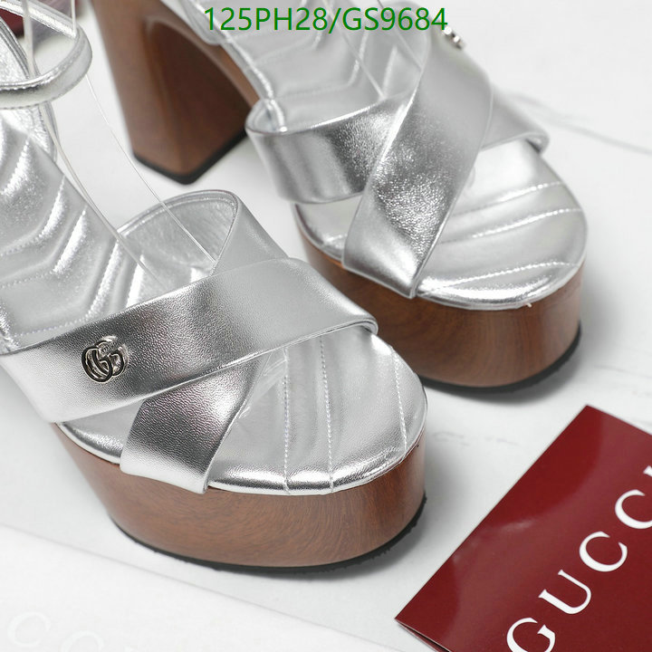 Women Shoes-Gucci Code: GS9684 $: 125USD