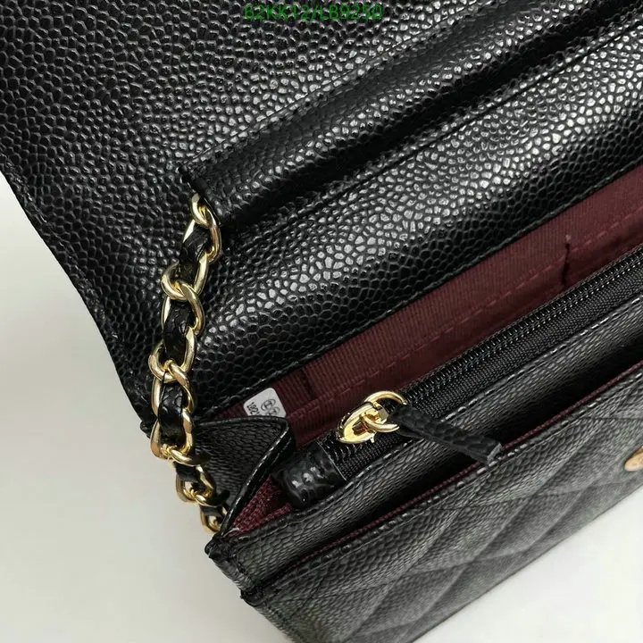 Chanel Bag-(4A)-Crossbody- Code: LB9250 $: 65USD
