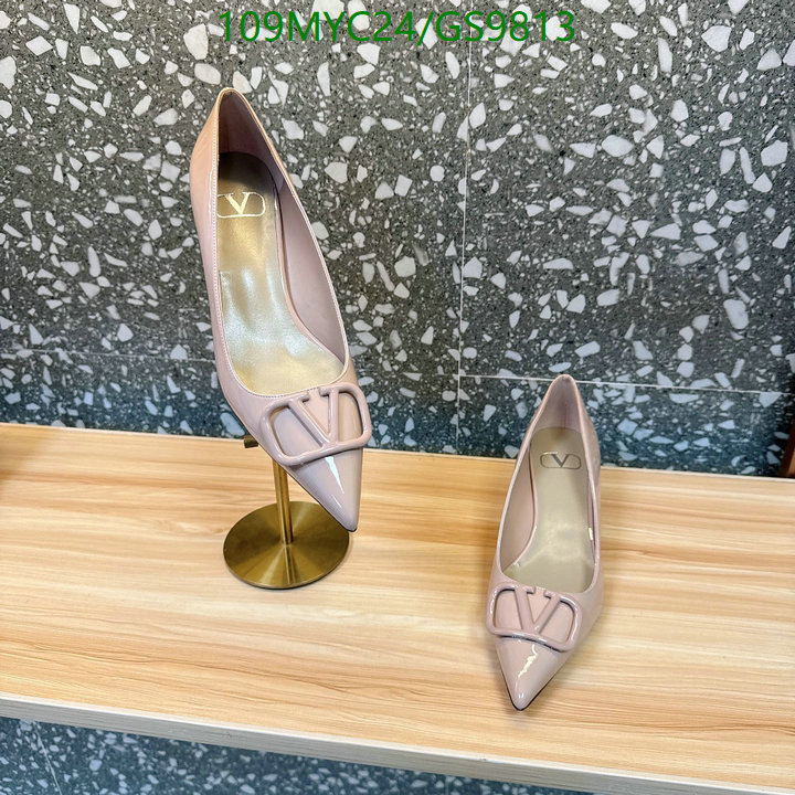 Women Shoes-Valentino Code: GS9813 $: 109USD